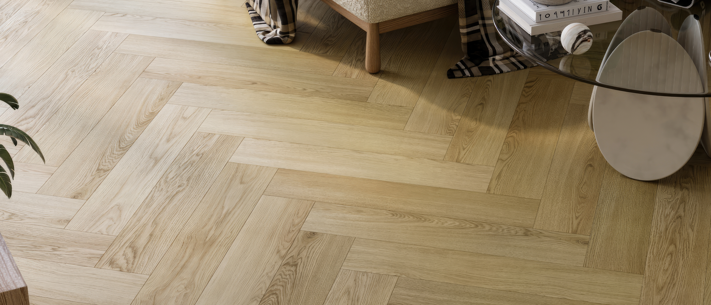 SPC My Step Аква Елка на пробке (Aqua Herringbone Cork) 5.05мм EWH-7097